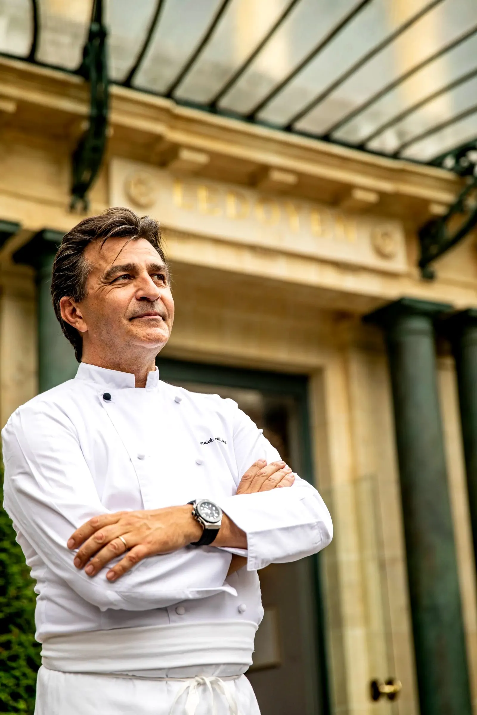 Groupe Yannick Alléno — image de production
