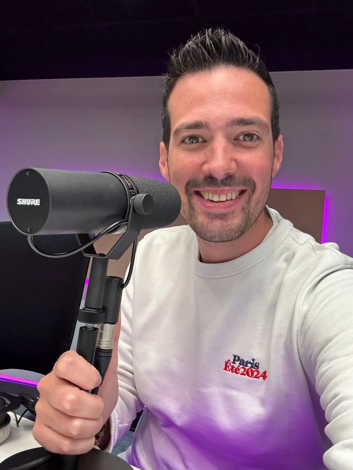 Studio radio