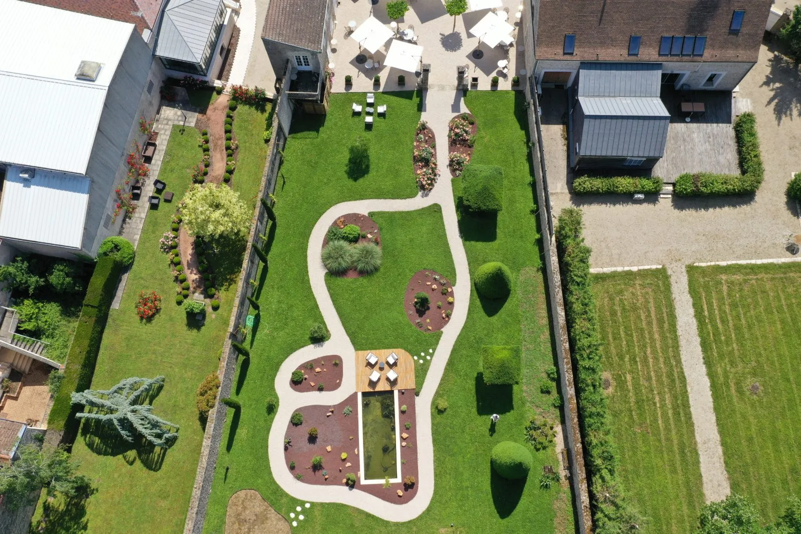 Maison Chanzy — image de production