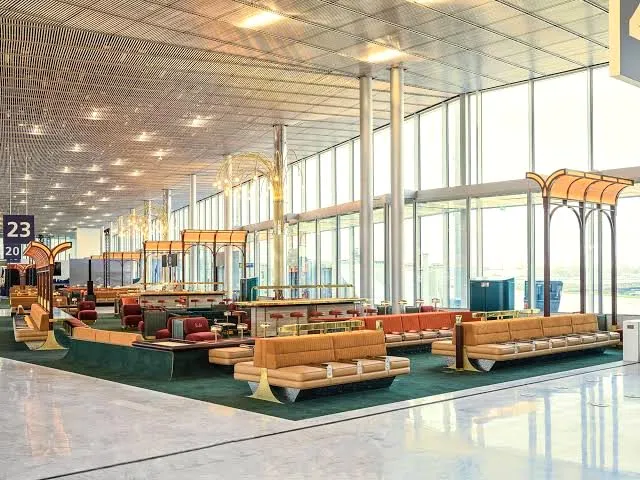 Extime Duty Free Paris — image de production