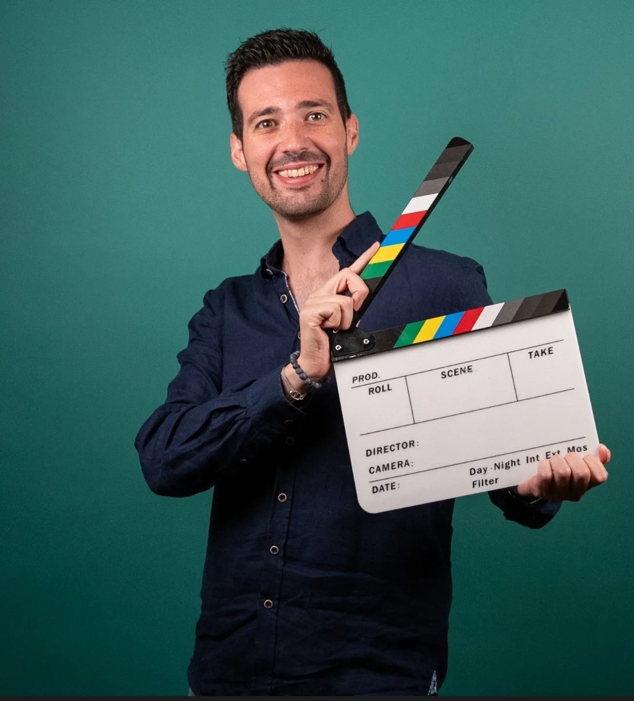 Rémy · Fondateur & réalisateur