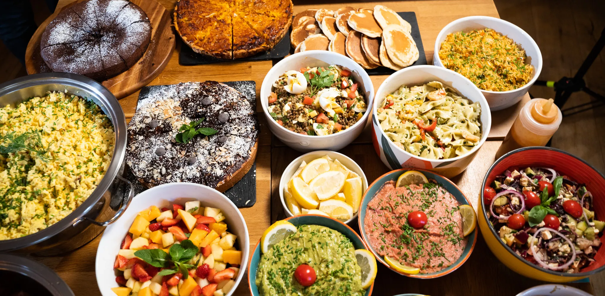 l’Atelier Saisonnier — Les meilleures planches et brunchs de Paris