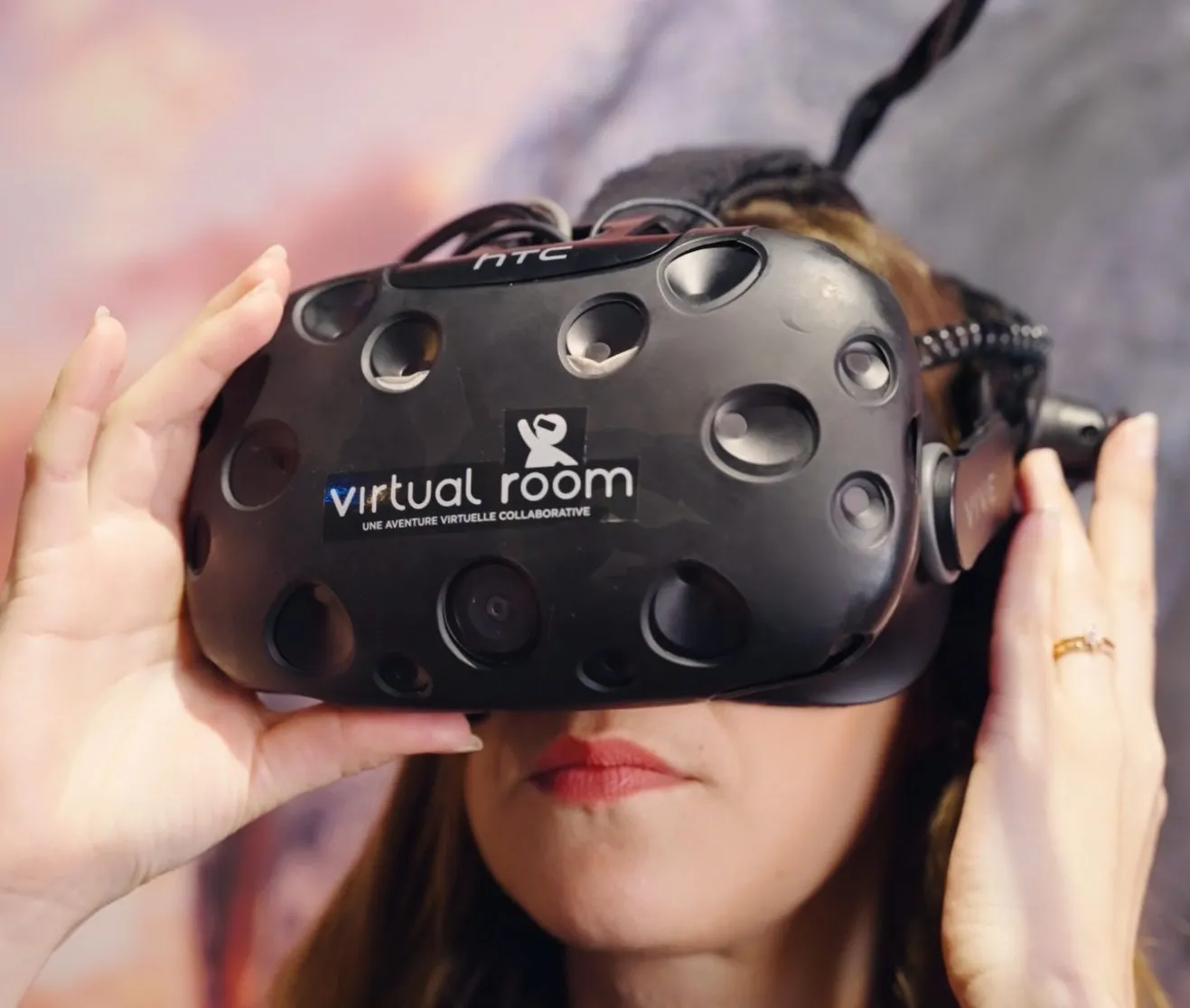 Virtual Room — image de production